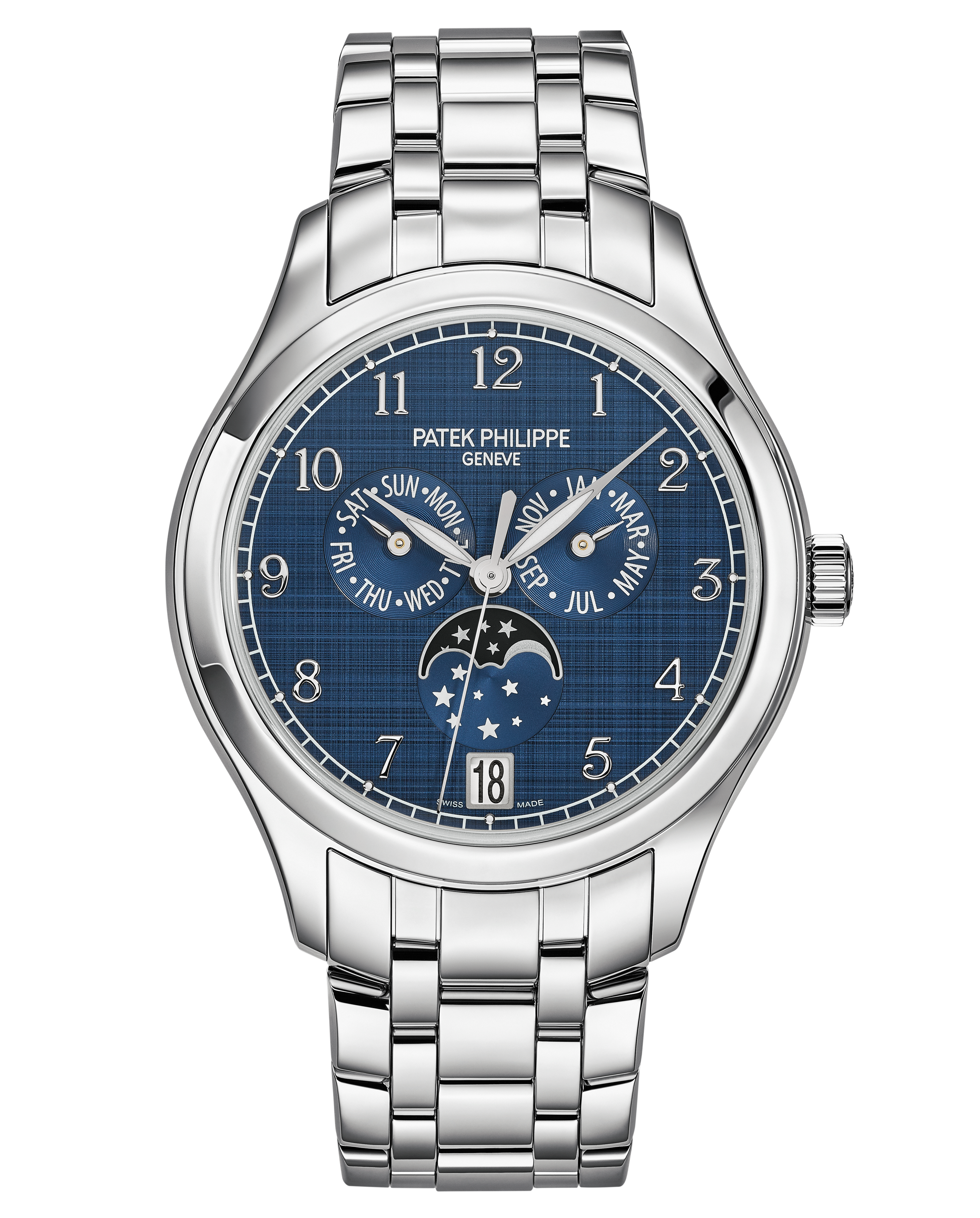 Patek Philippe - Complications 4947/1A-001-exchage-image