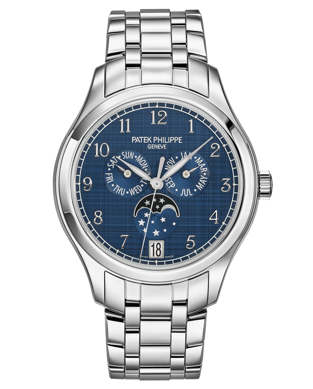 Patek Philippe - Complications 4947/1A-001