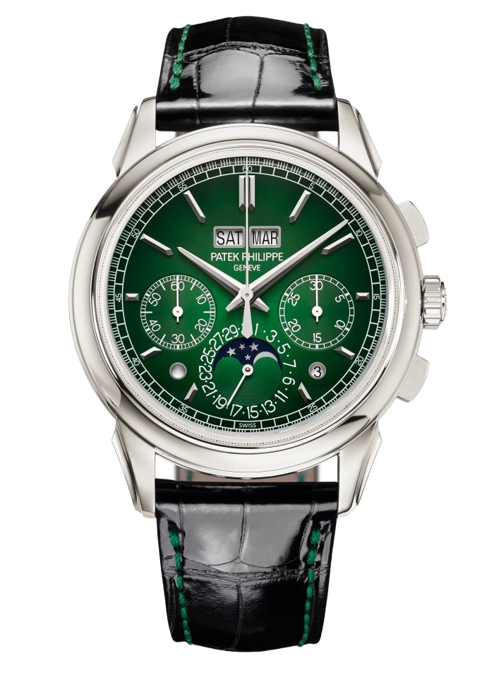 Patek Philippe - Grand Complications 5270P-014-exchage-image