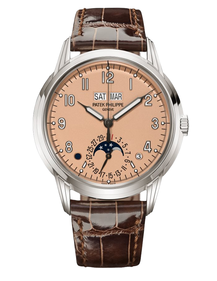 Patek Philippe - Grand Complications 5320G-011-exchage-image