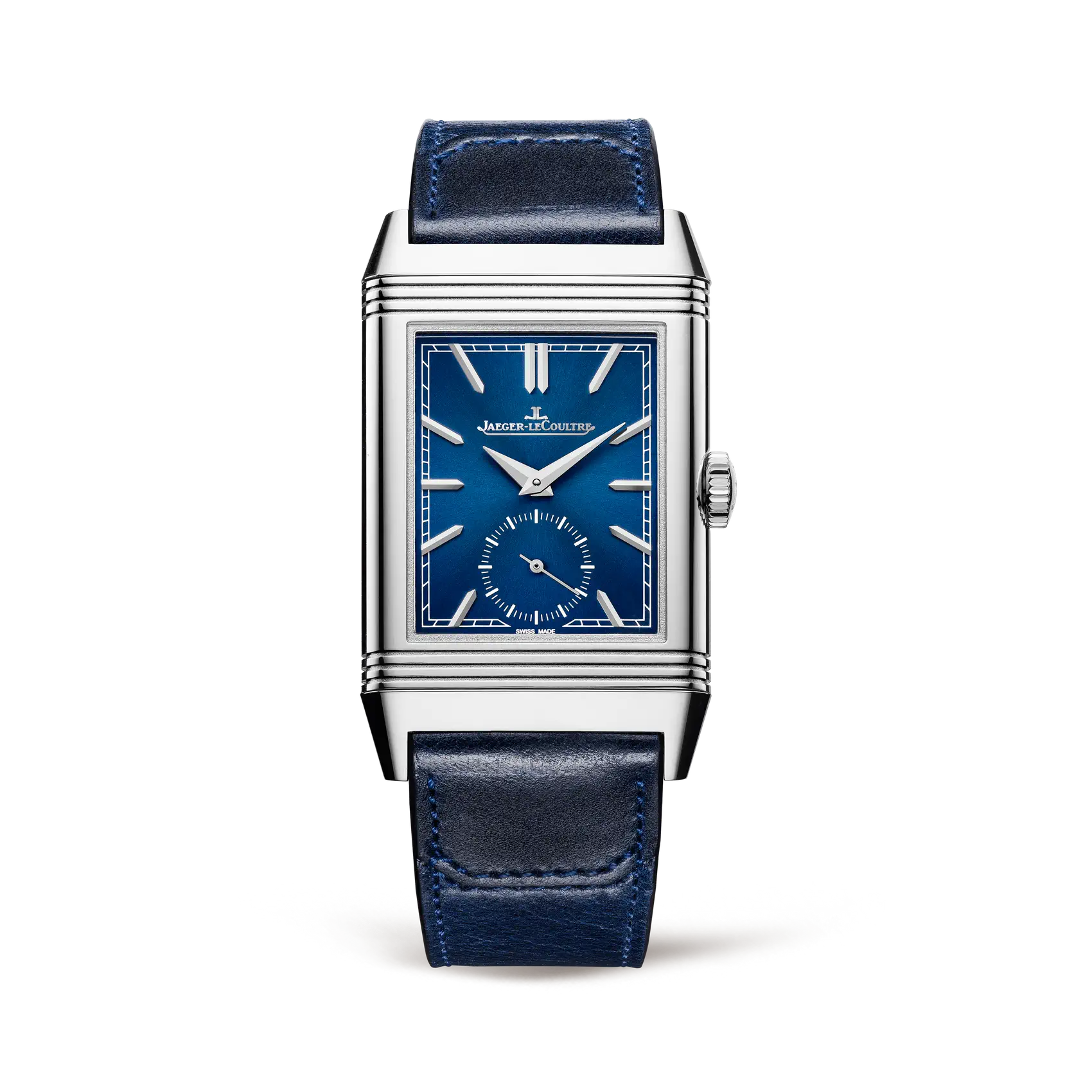 JAEGER-LECOULTRE - REVERSO TRIBUTE MONOFACE SMALL SECONDS-exchage-image