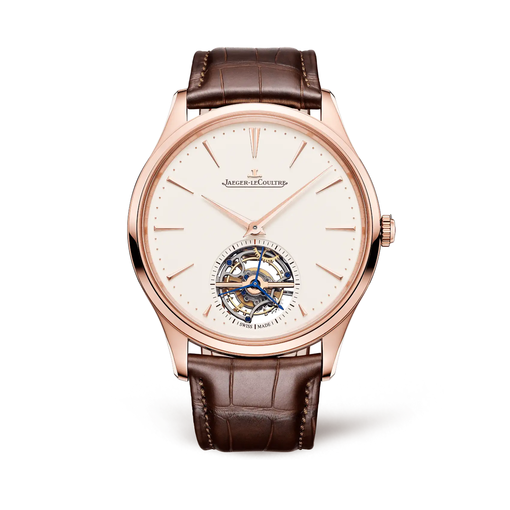 Jaeger-LeCoultre Master Ultra Thin Toubillon-exchage-image