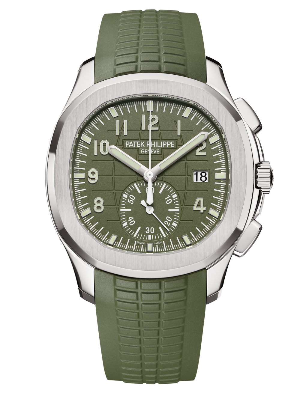 Patek Philippe - Aquanaut 5968G-010