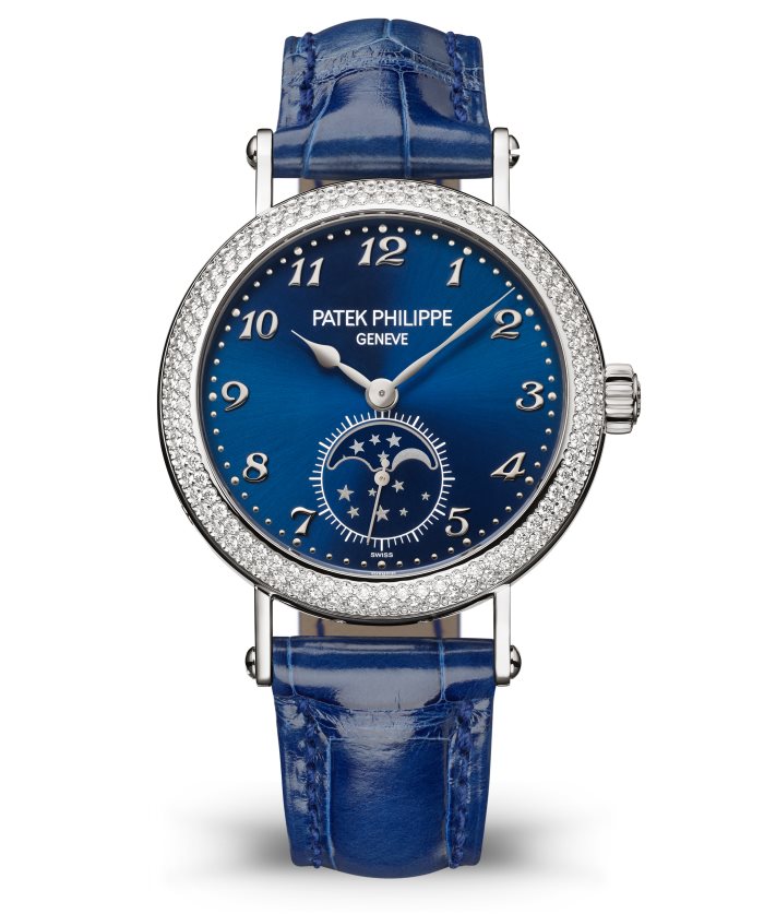 Patek Philippe - Complications 7121/200G-001-exchage-image