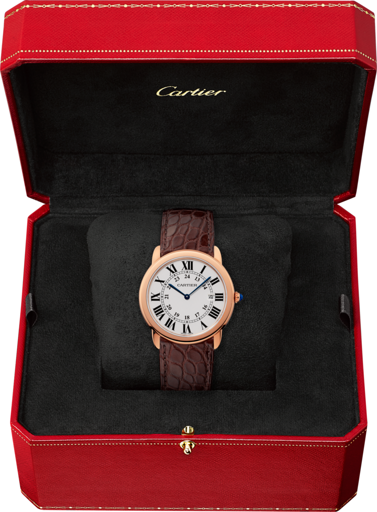 Cartier Ronde Solo