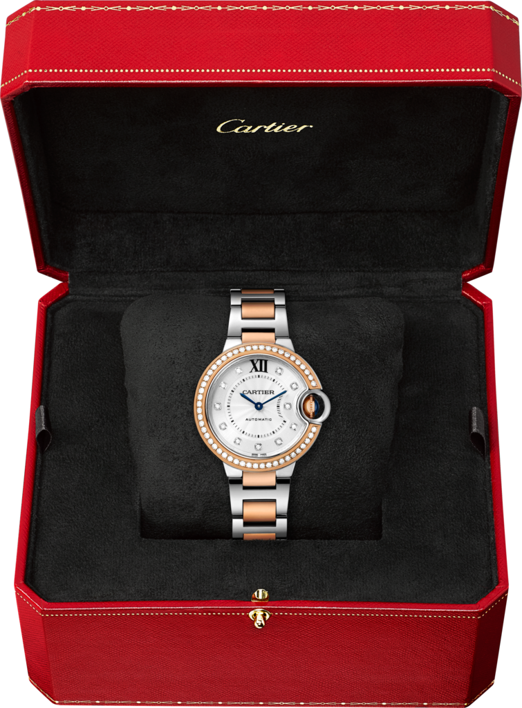 Cartier Ballon Bleu