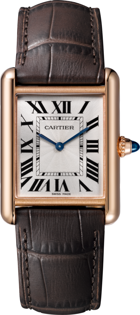 CARTIER - TANK LOUIS CARTIER WATCH-exchage-image