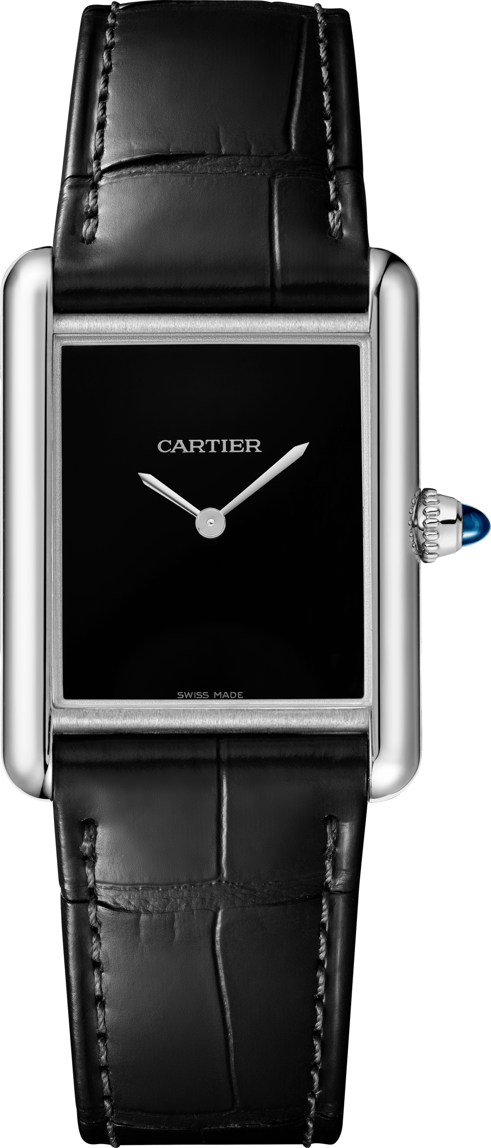 CARTIER TANK MUST