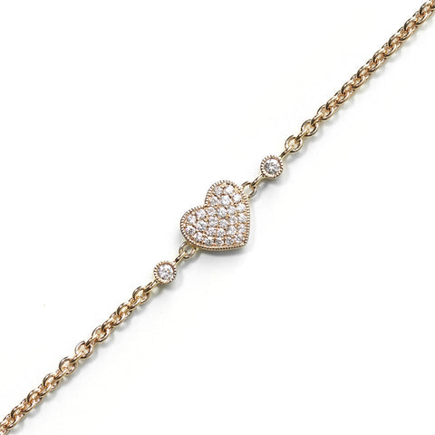 Heart Armbånd