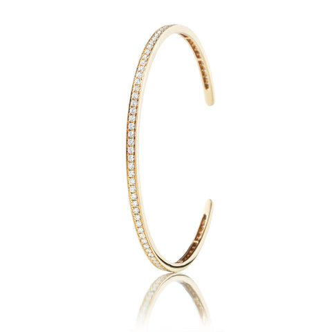 One Row Parallel Armring