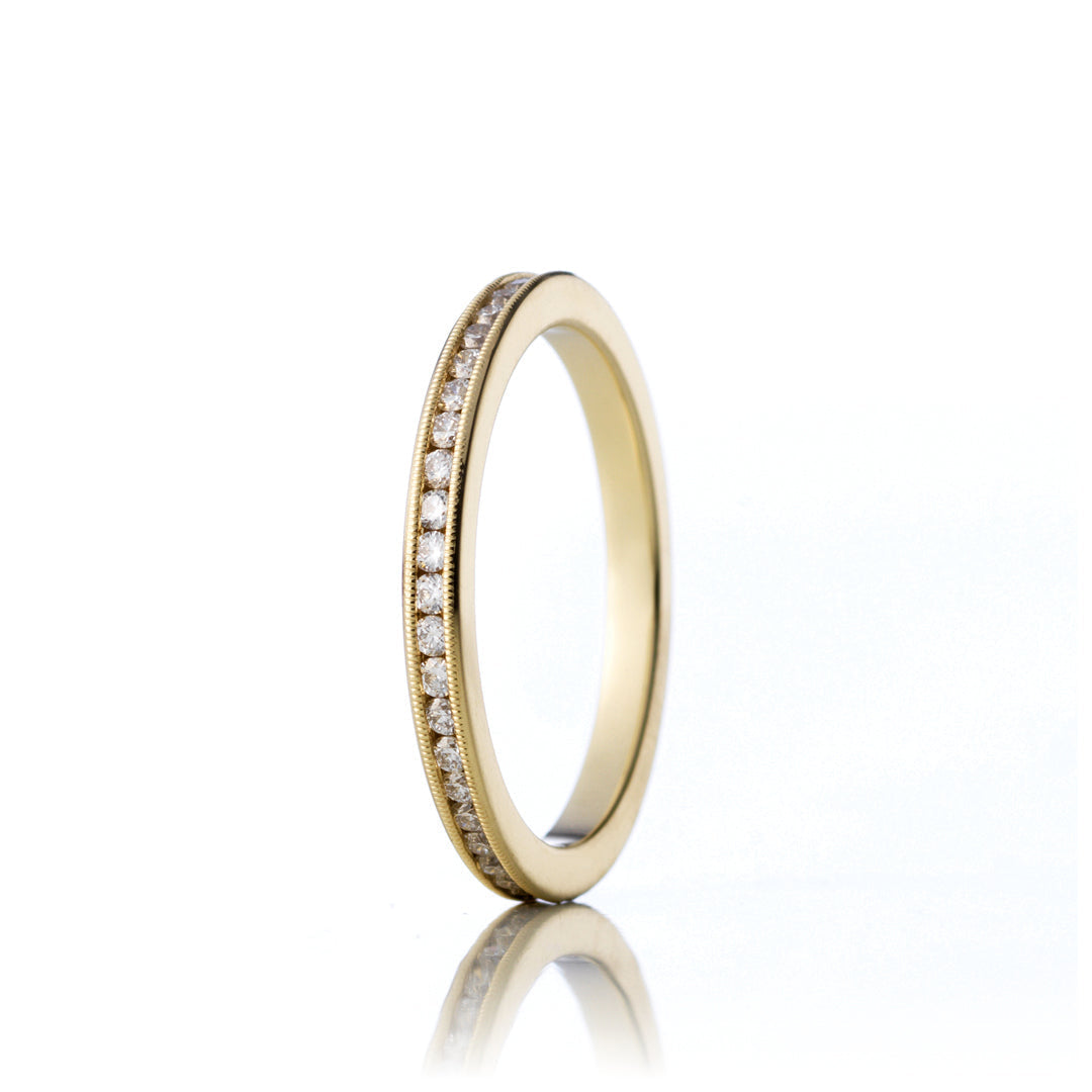Eternity Smal Ring-exchage-image