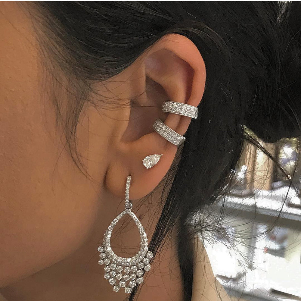 Parallel Earcuff Medium