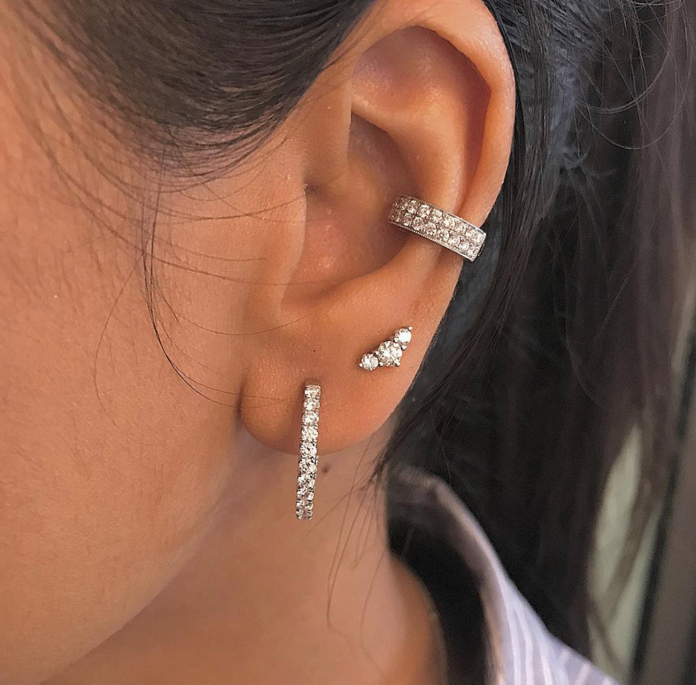 Parallel Earcuff Medium