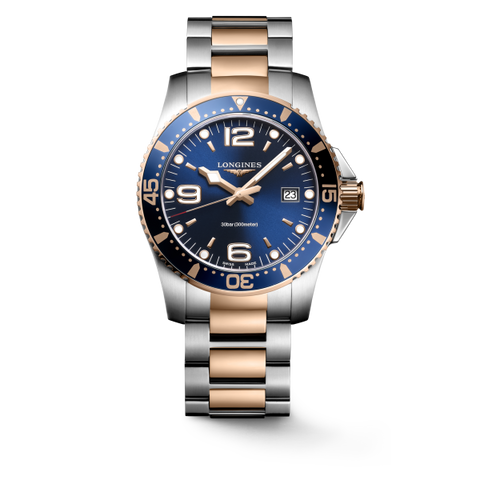 Longines HydroConquest
