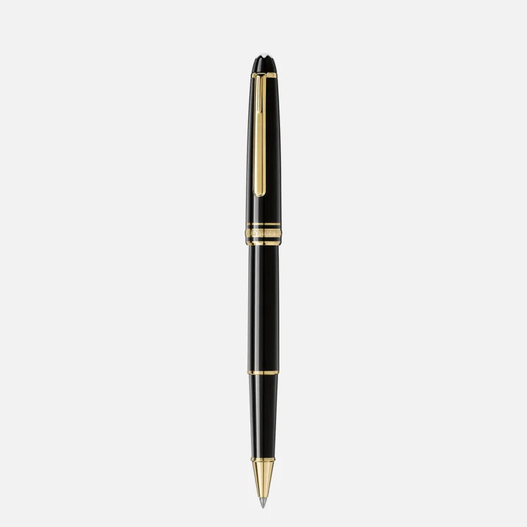 Montblanc Meisterstück Gold-Coated Rollerball-exchage-image