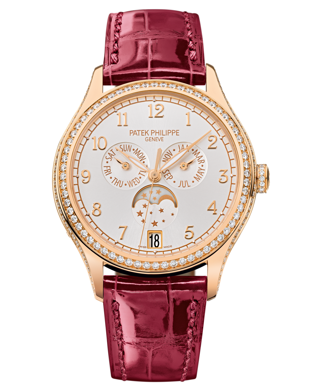 Patek Philippe - Complications 4947R-001
