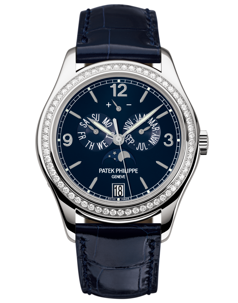 Patek Philippe - Complications 5147G-001-exchage-image
