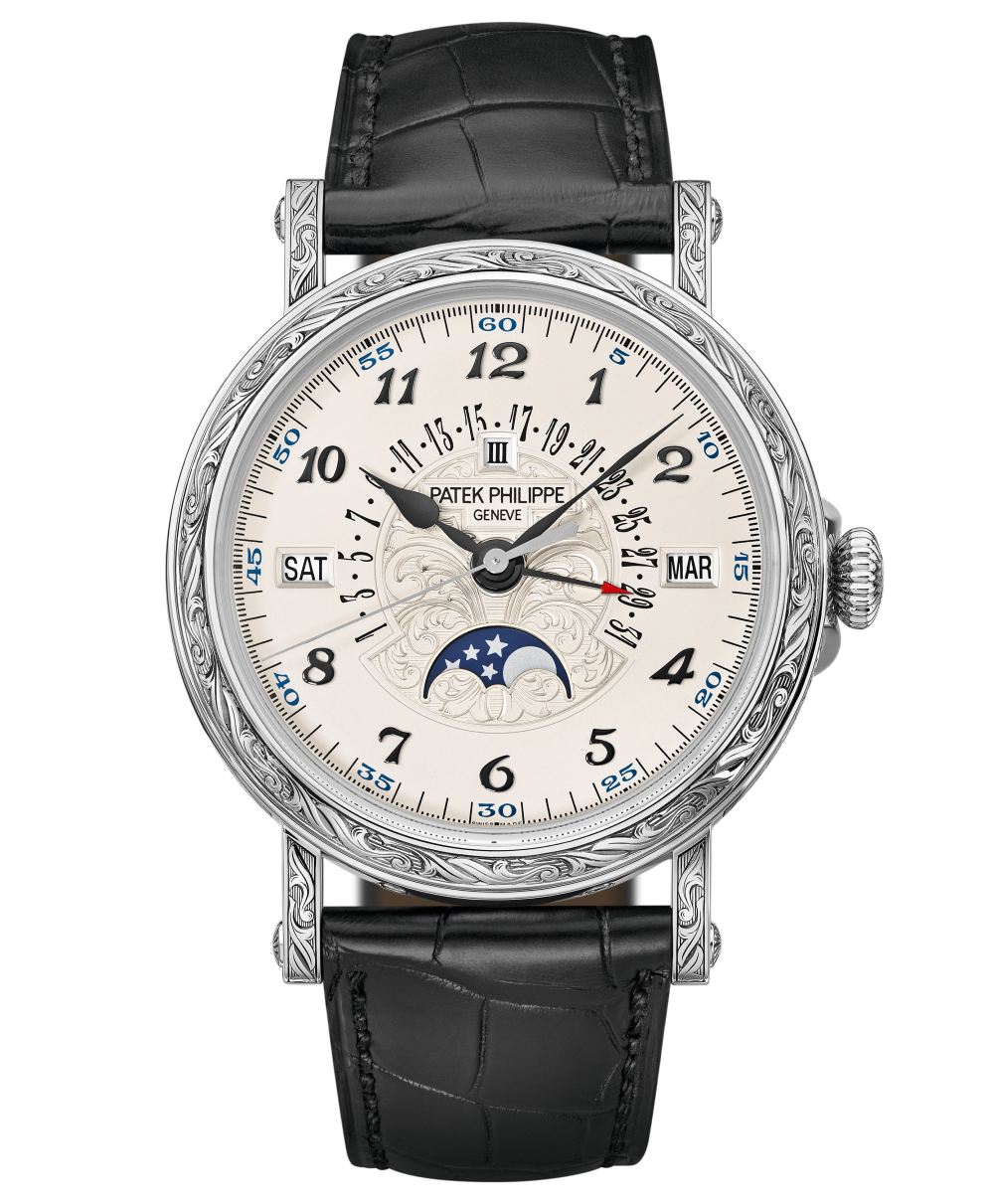 Patek Philippe - Grand Complications 5160/500G-001-exchage-image