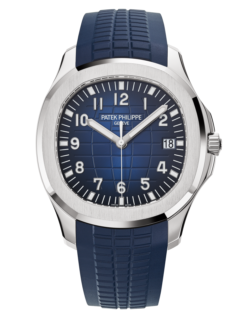 Patek Philippe - Aquanaut 5168G-001