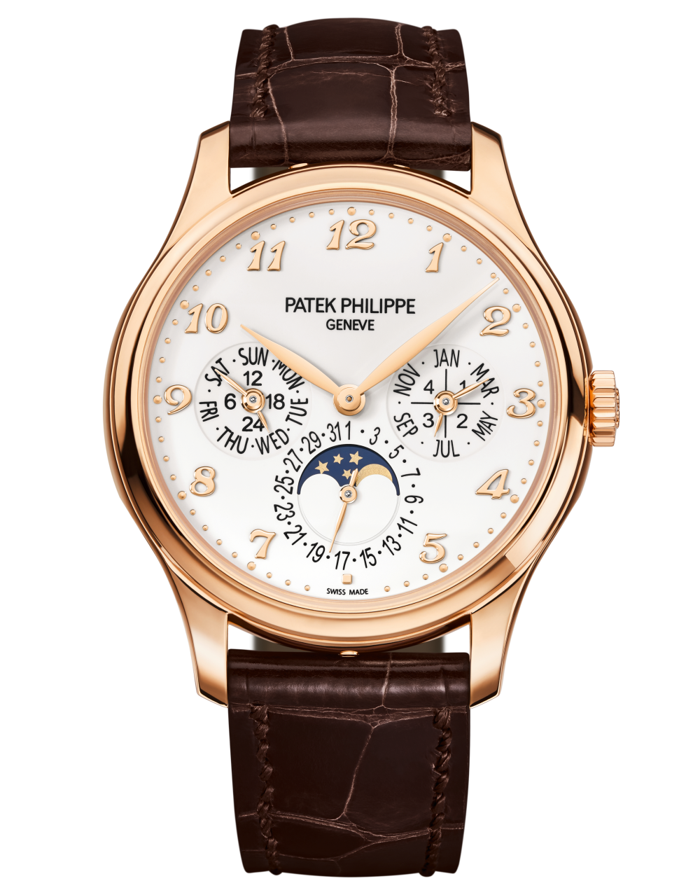 Patek Philippe - Grand Complications 5327R-001-exchage-image