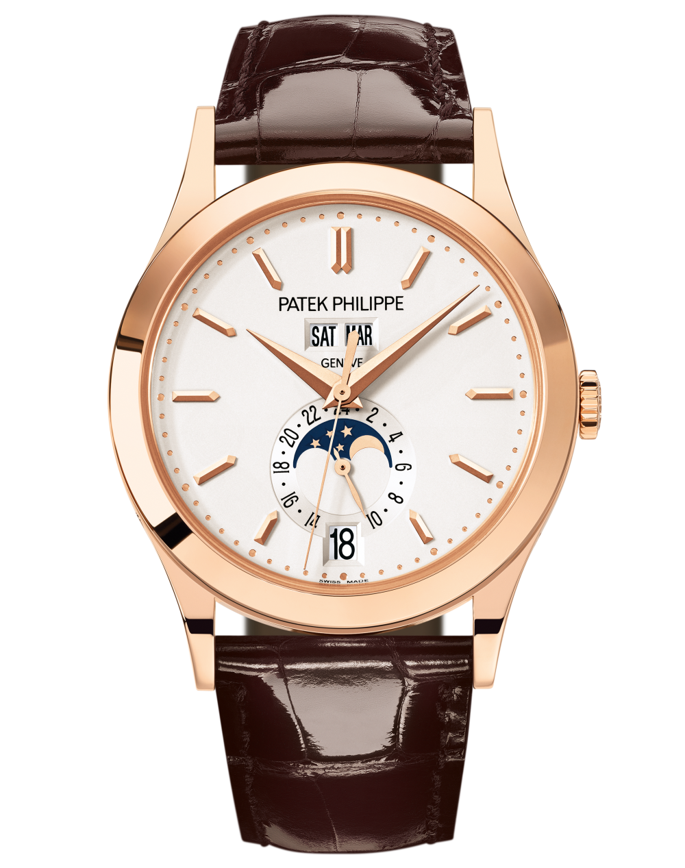 Patek Philippe - Complications 5396R-011-exchage-image