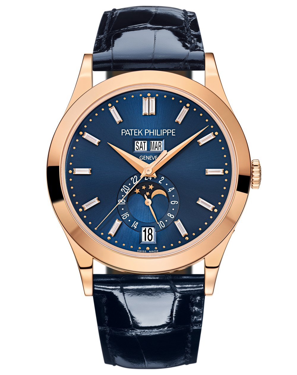 Patek Philippe - Complications 5396R-015-exchage-image