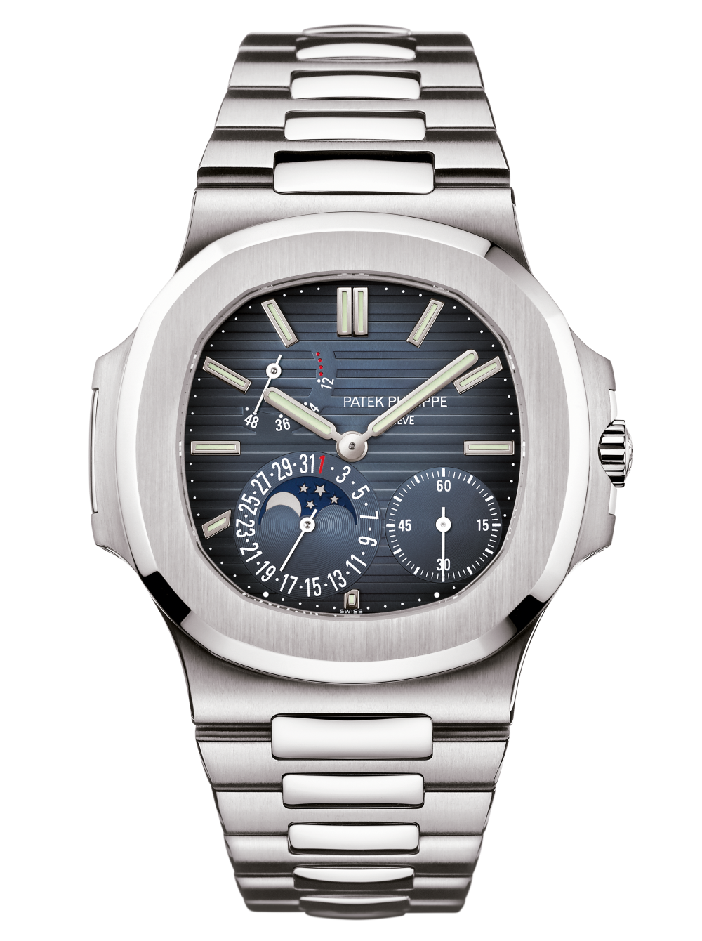 Patek Philippe - Nautilus 5712/1A-001