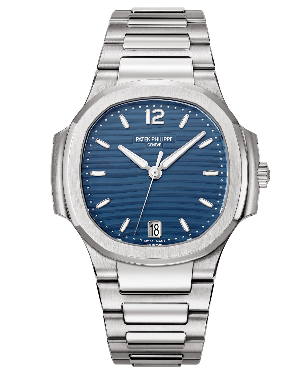 Patek Philippe - Nautilus 7118/1A-001
