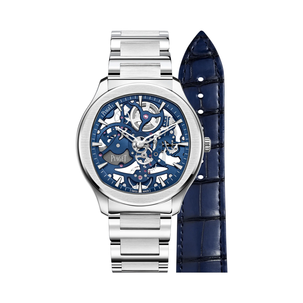 PIAGET POLO SKELETON