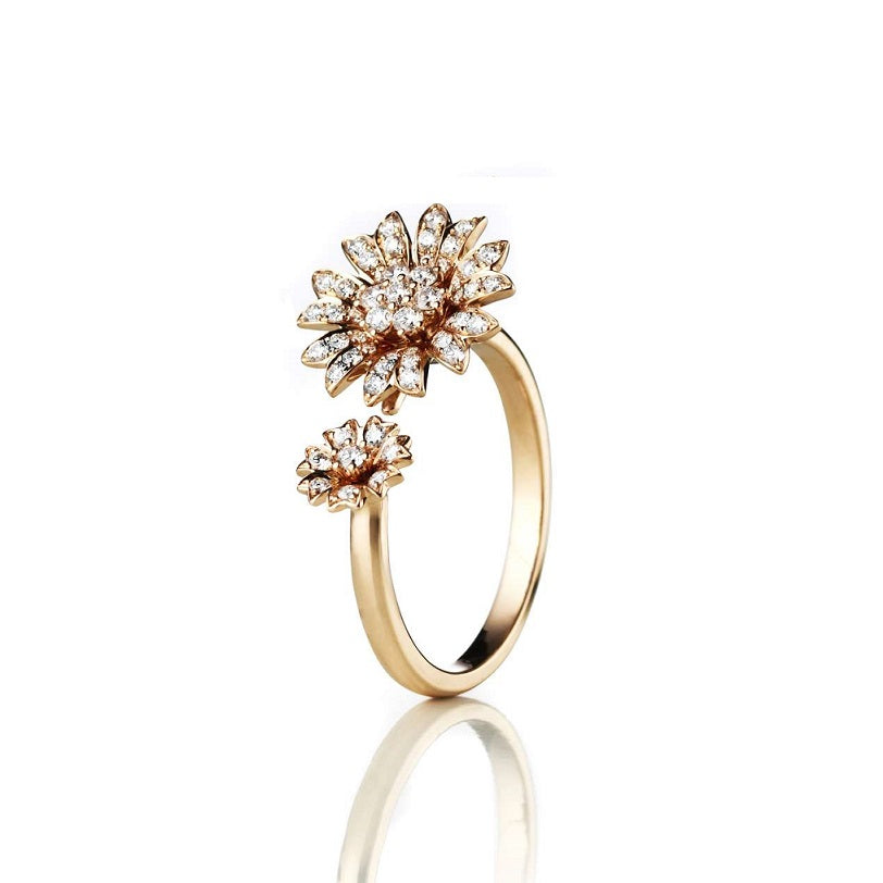 Small Flower Ring-exchage-image