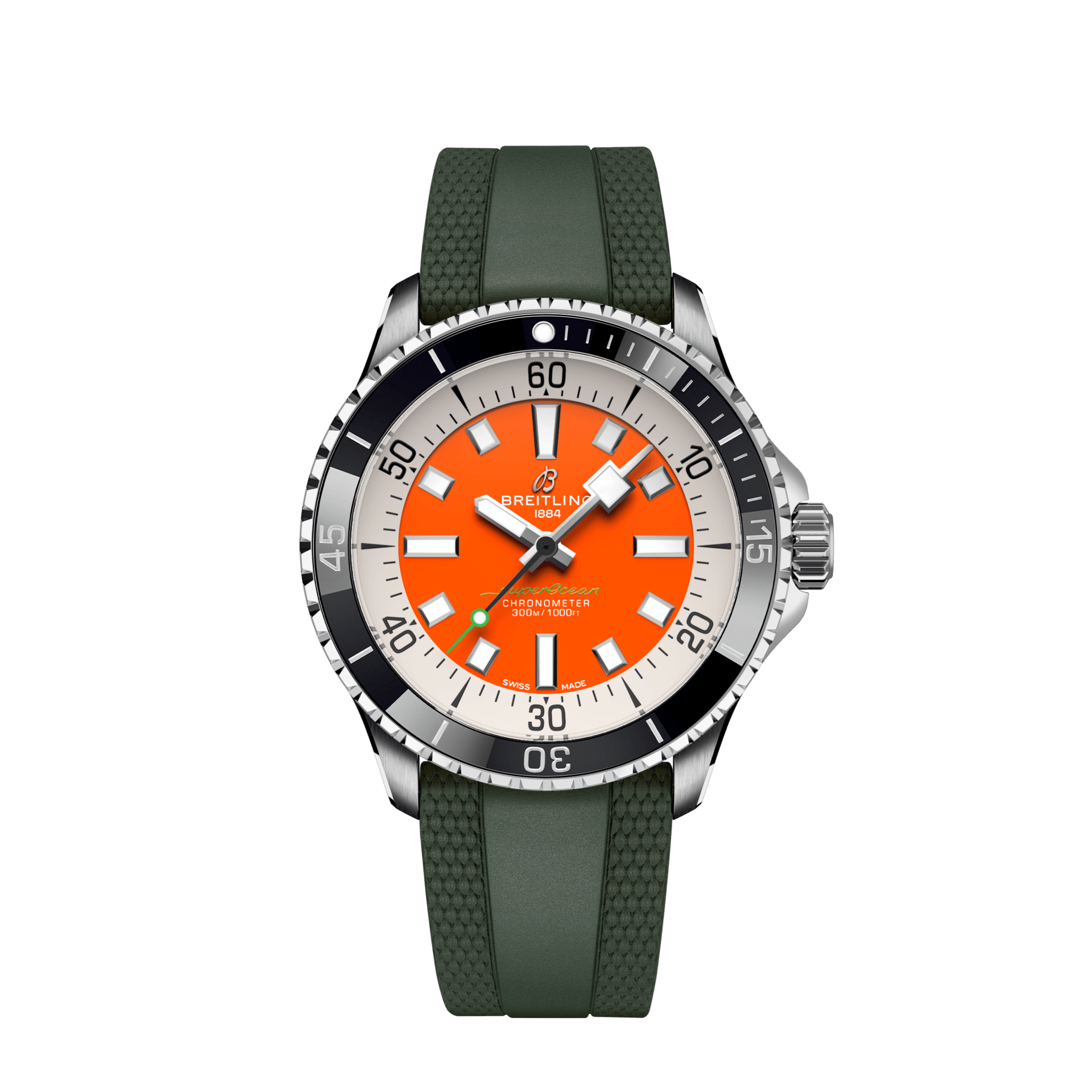 BREITLING - SUPEROCEAN AUTOMATIC 42-exchage-image