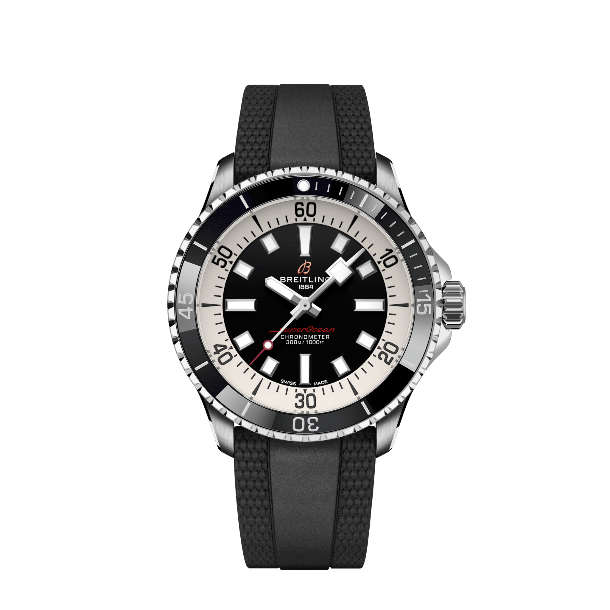 BREITLING - SUPEROCEAN AUTOMATIC 42-exchage-image
