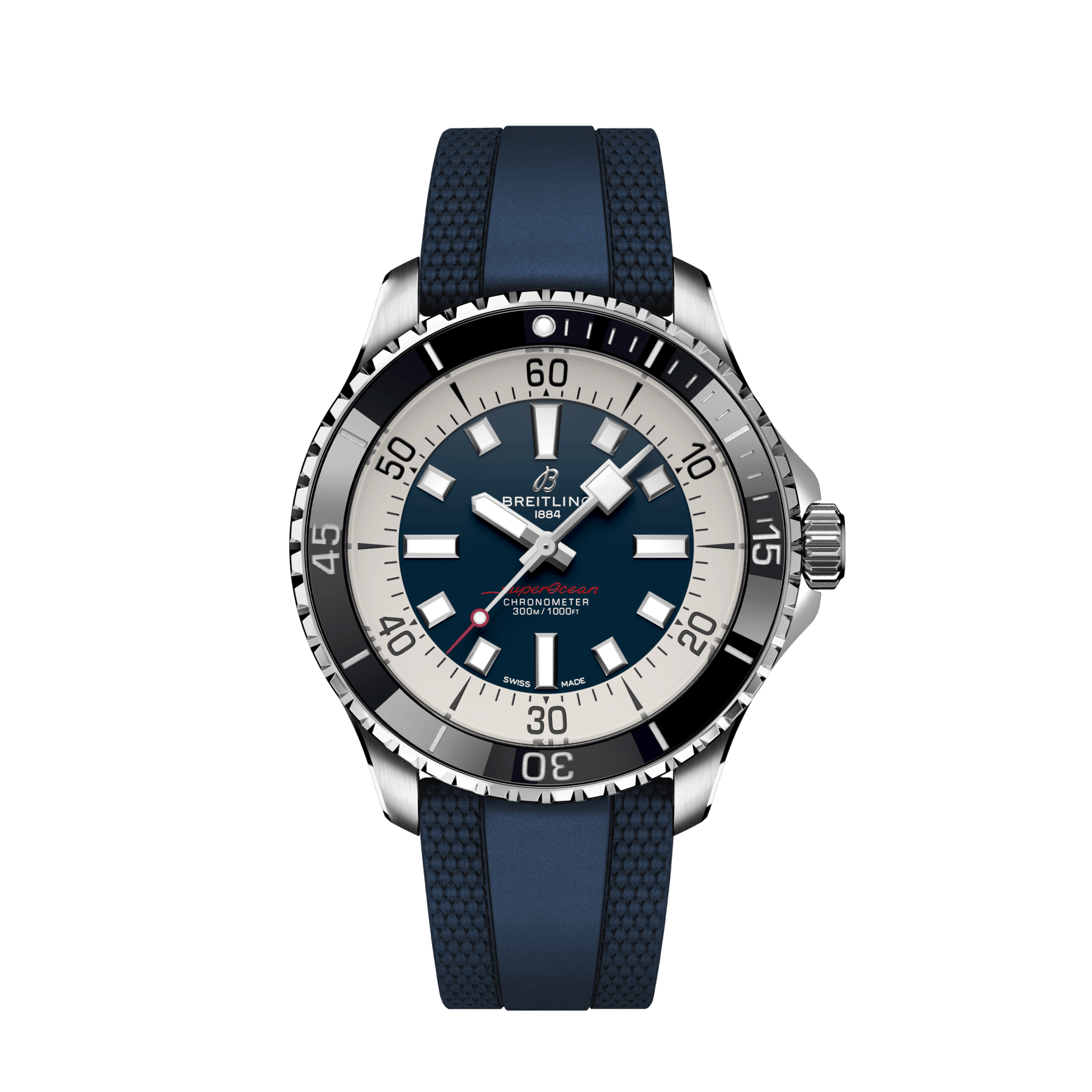 BREITLING - SUPEROCEAN AUTOMATIC 44-exchage-image