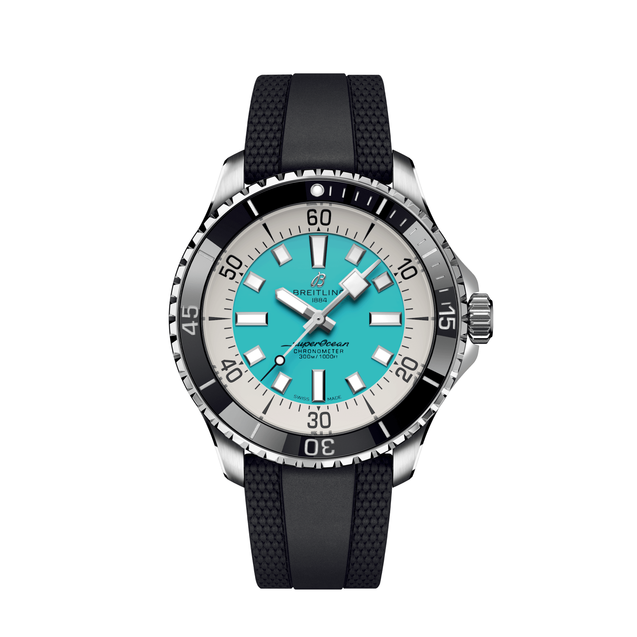 BREITLING - SUPEROCEAN AUTOMATIC 44-exchage-image