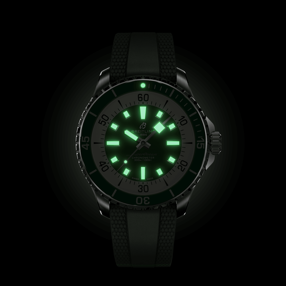 BREITLING - SUPEROCEAN AUTOMATIC 44