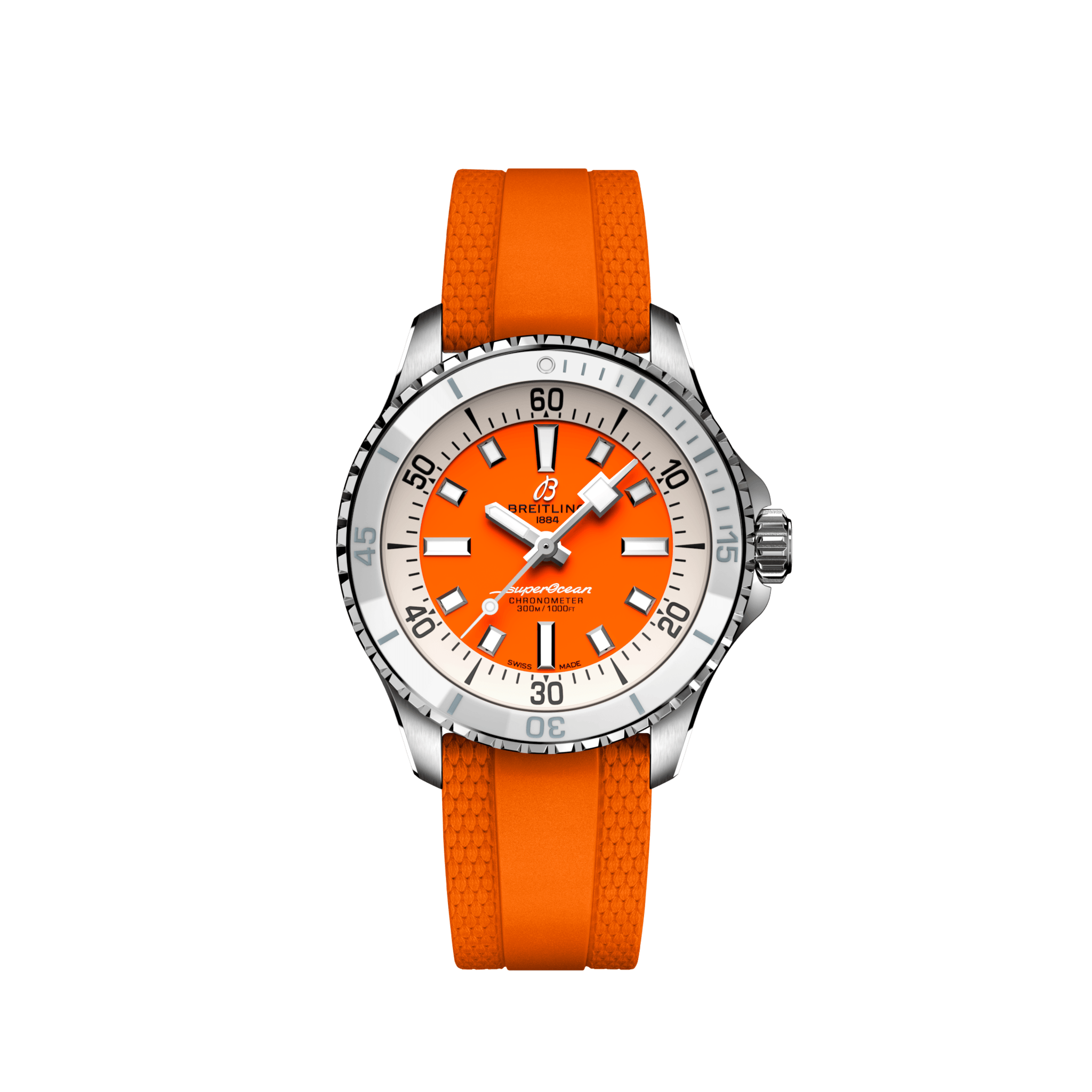 BREITLING - SUPEROCEAN AUTOMATIC 36-exchage-image
