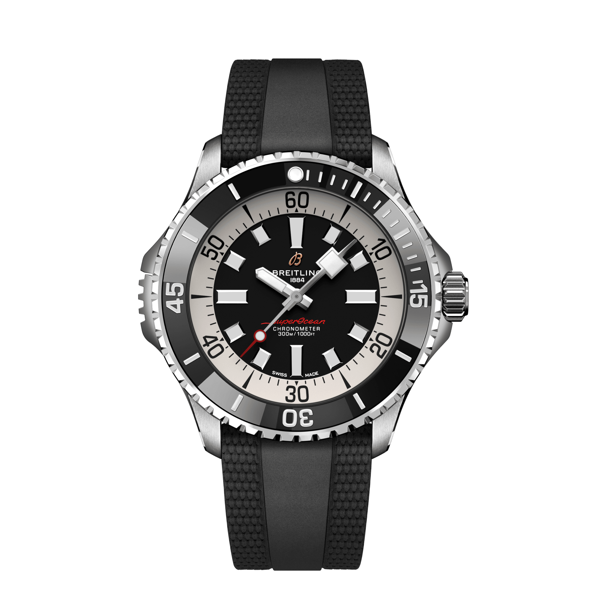 BREITLING - SUPEROCEAN AUTOMATIC 46-exchage-image