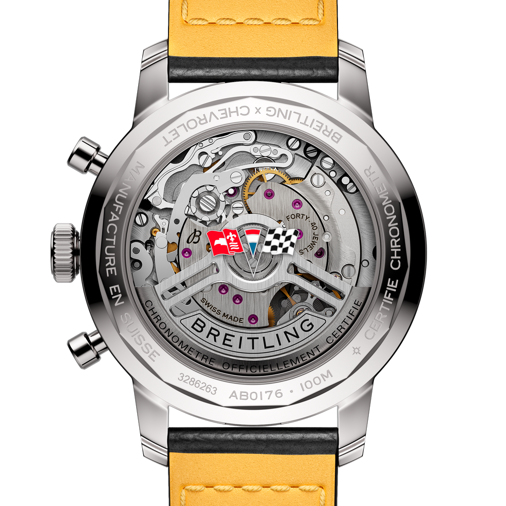 Breitling TOP TIME B01 CHEVROLET