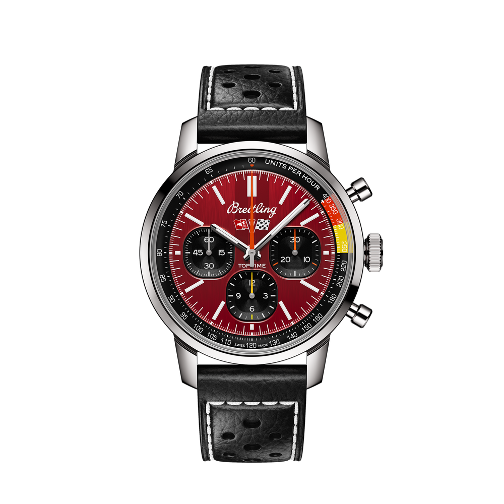 Breitling TOP TIME B01 CHEVROLET