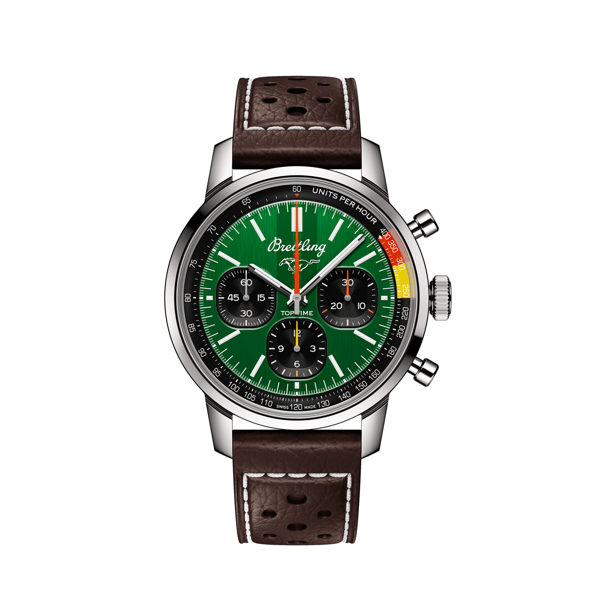 Breitling TOP TIME B01 FORD MUSTANG-exchage-image