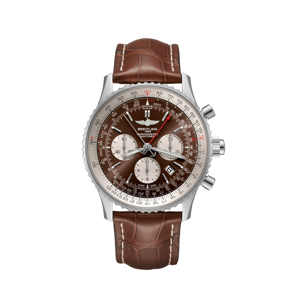 Breitling Navitimer Rattrapante