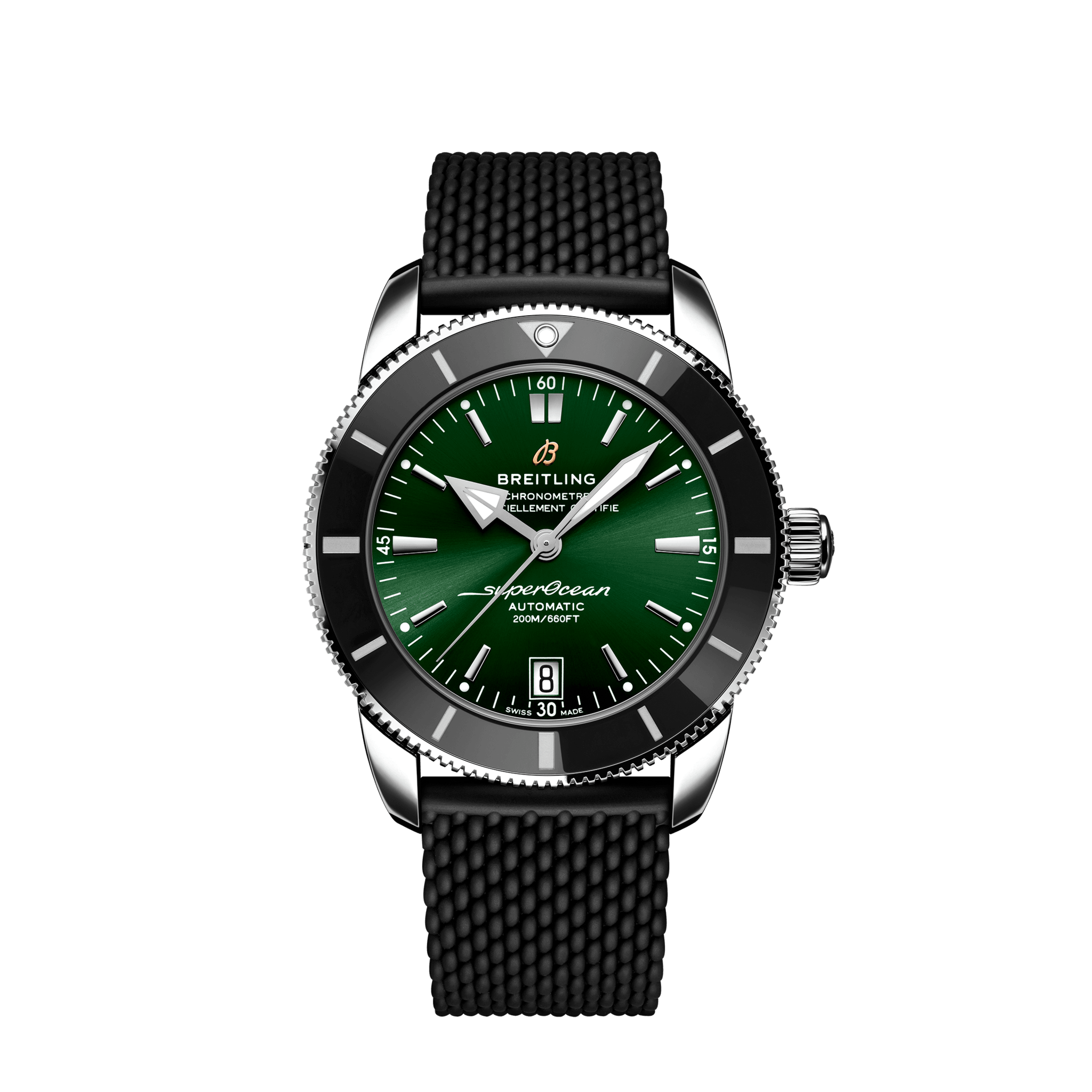 BREITLING - SUPEROCEAN HERITAGE B20 AUTOMATIC 42-exchage-image