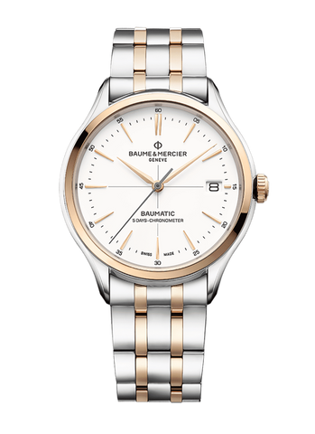 Baume & Mercier Clifton Baumatic
