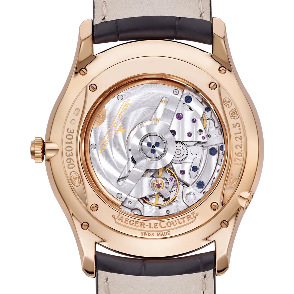 Jaeger-LeCoultre Master Ultra Thin Perpetual