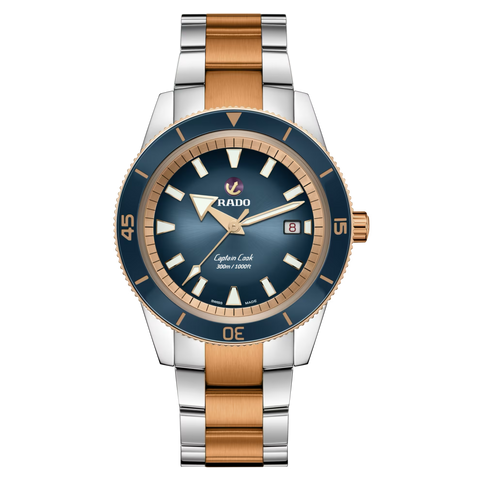 Rado Captain Cook Automatic