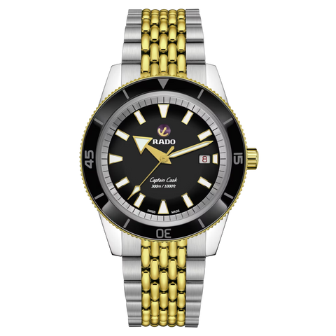 Rado Captain Cook Automatic