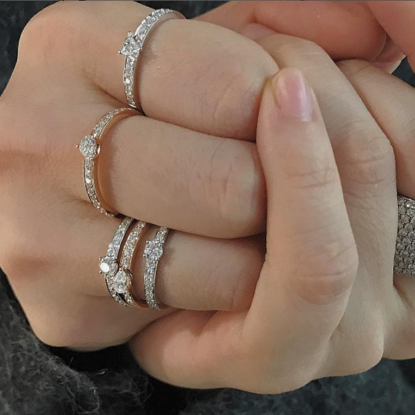 Conscious Drop Ring