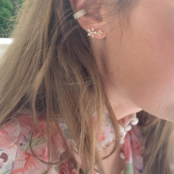 Parallel Earcuff Large