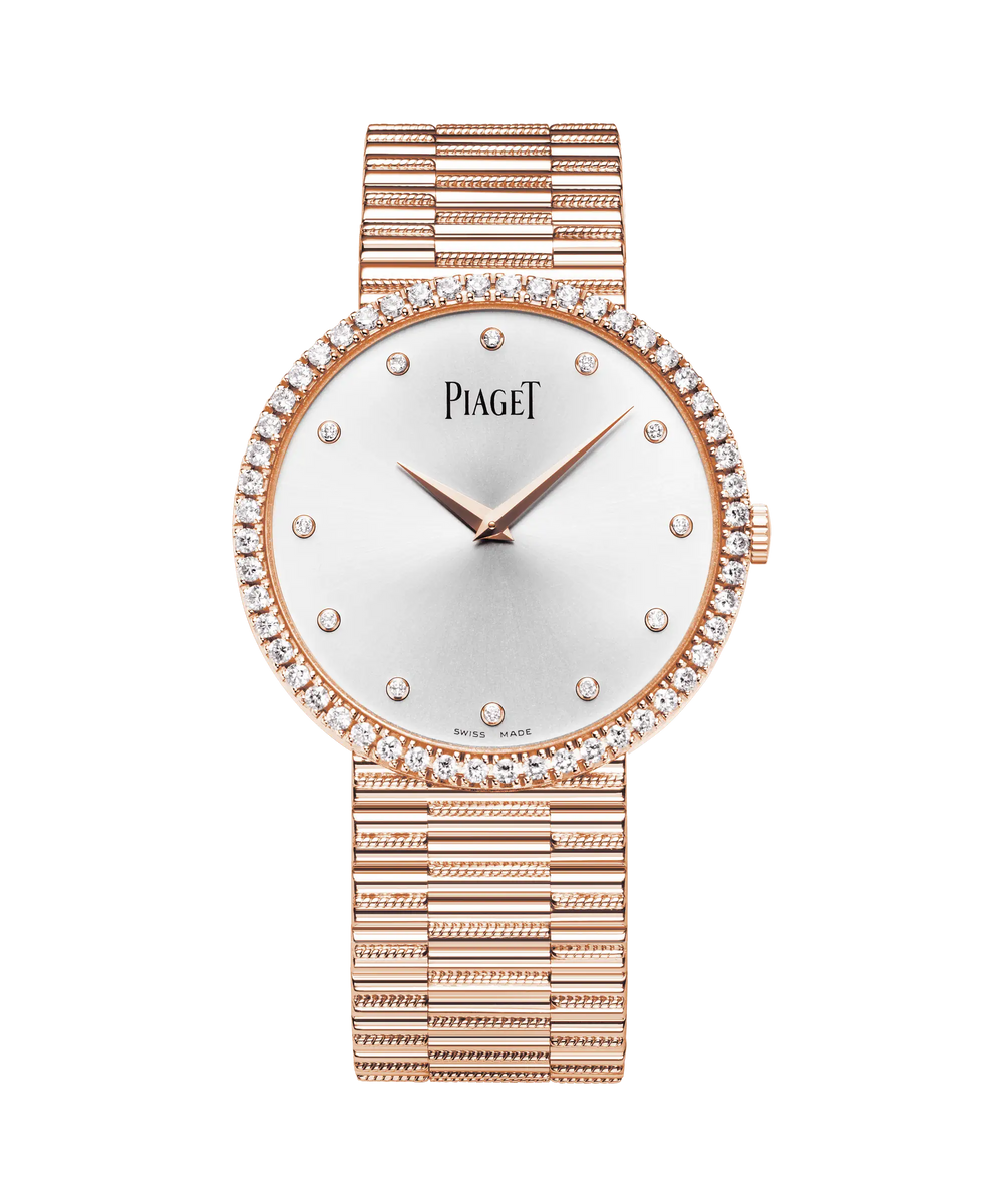 Piaget Traditional