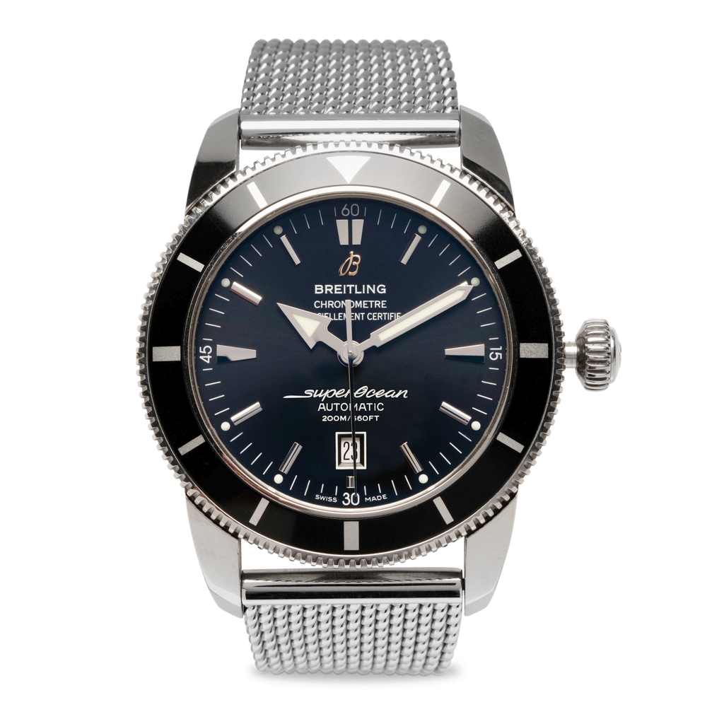 Breitling Superocean Heritage 46